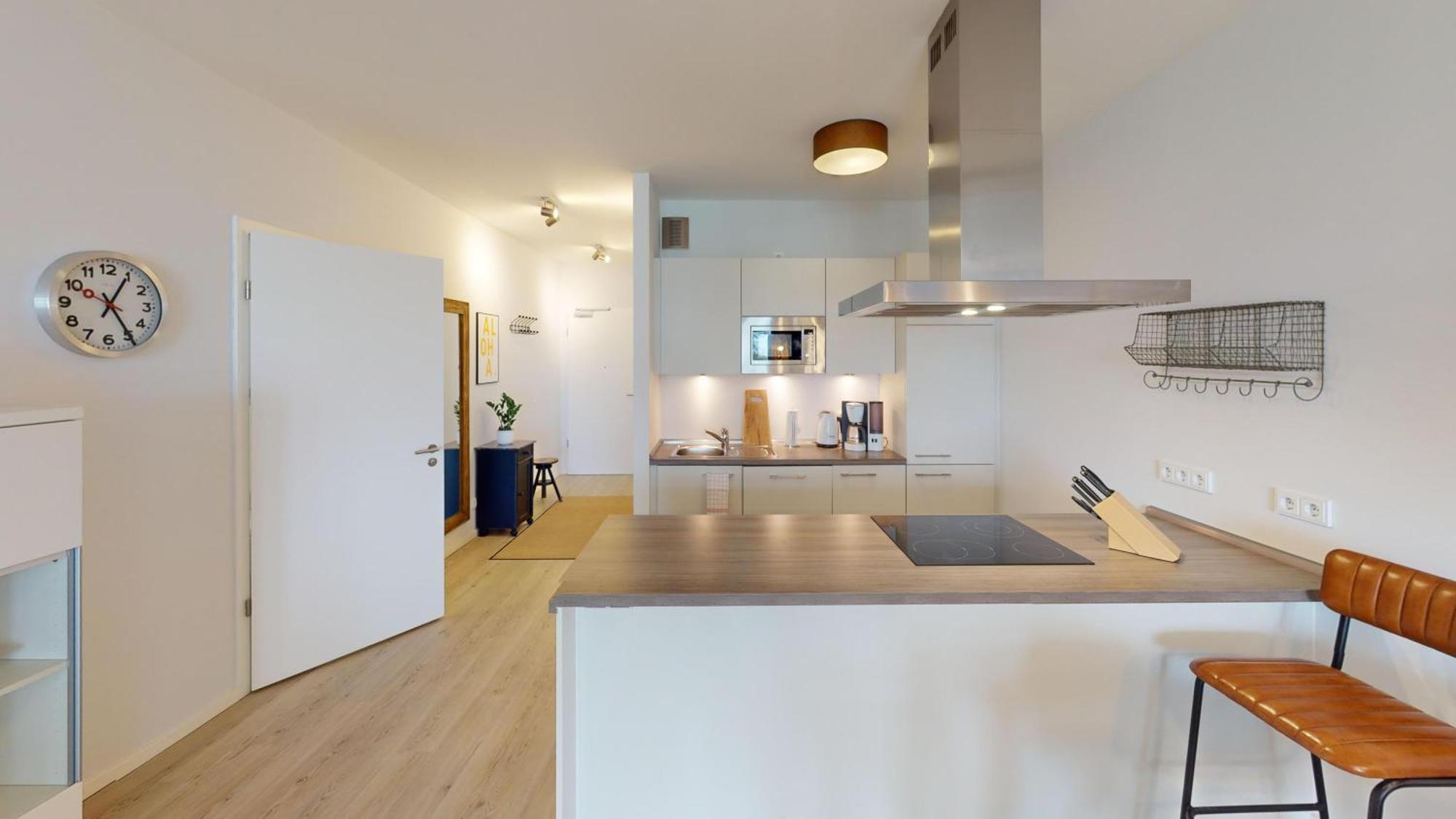 Suedkap E-03 Apartment เพลเซอร์ฮาเคิน ภายนอก รูปภาพ
