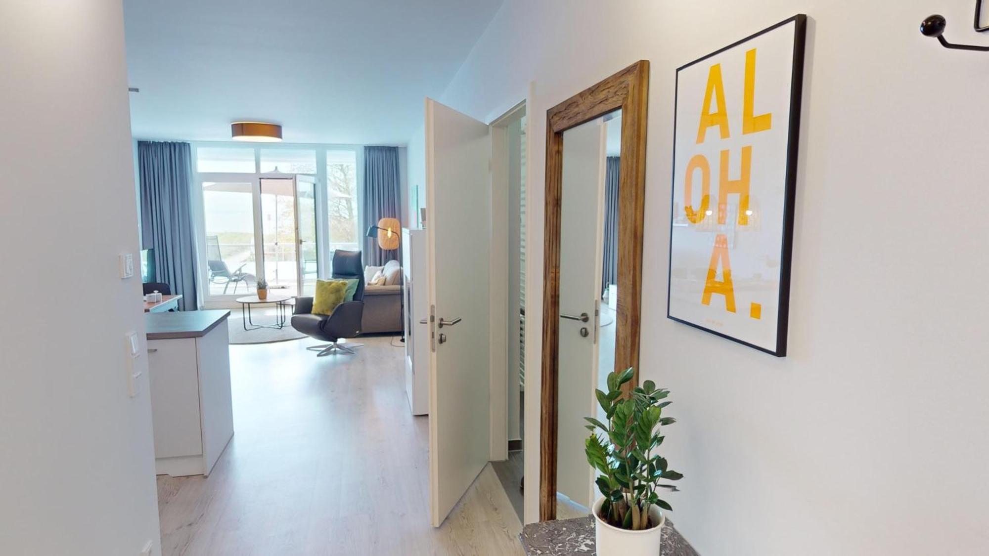 Suedkap E-03 Apartment เพลเซอร์ฮาเคิน ภายนอก รูปภาพ