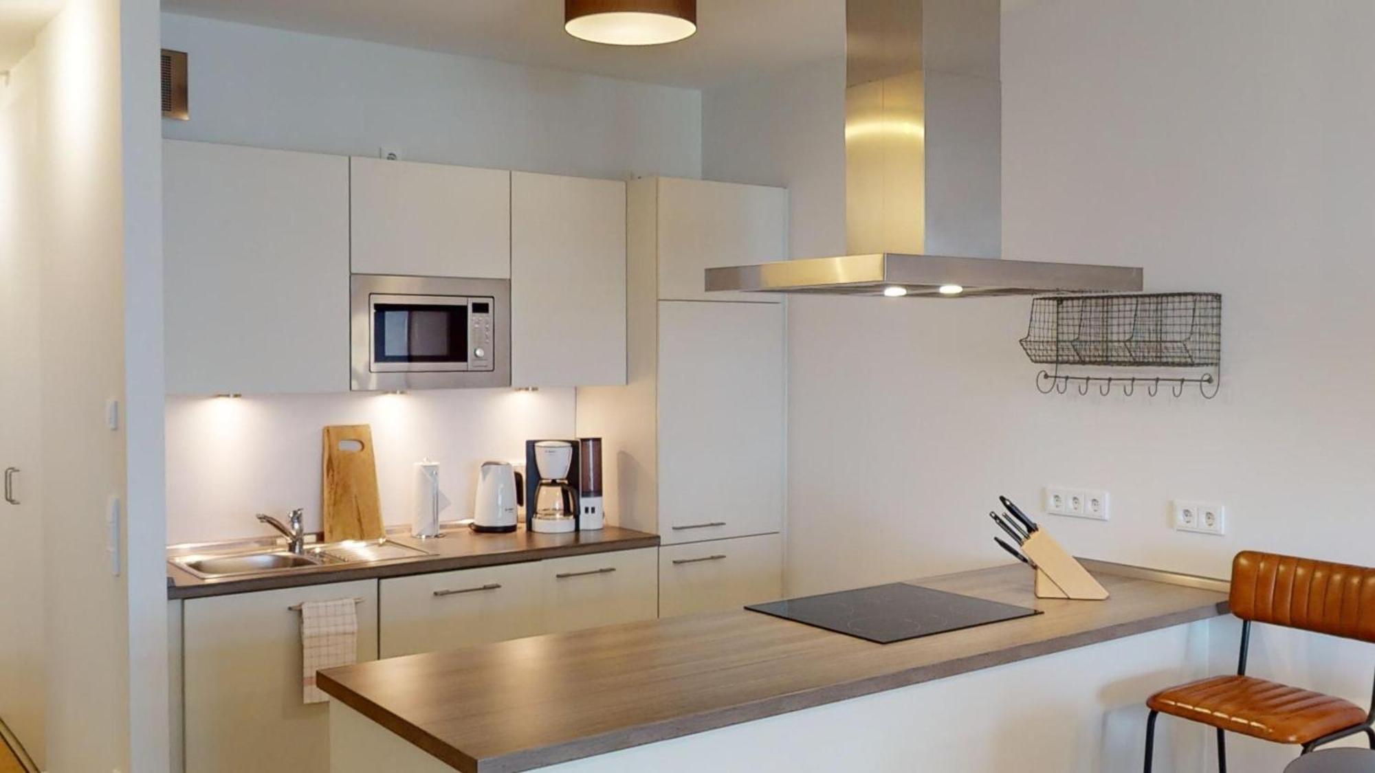 Suedkap E-03 Apartment เพลเซอร์ฮาเคิน ภายนอก รูปภาพ