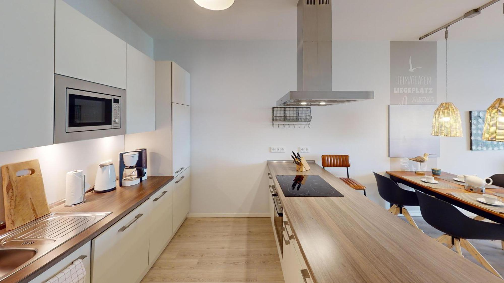 Suedkap E-03 Apartment เพลเซอร์ฮาเคิน ภายนอก รูปภาพ