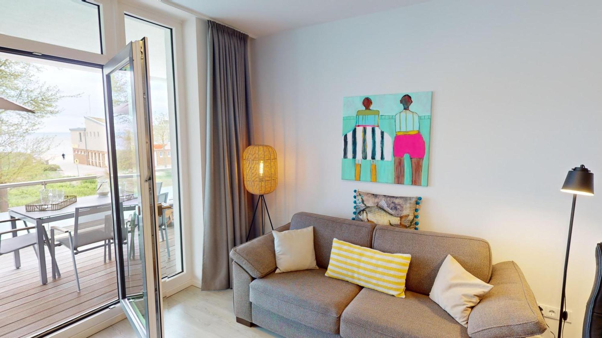 Suedkap E-03 Apartment เพลเซอร์ฮาเคิน ภายนอก รูปภาพ