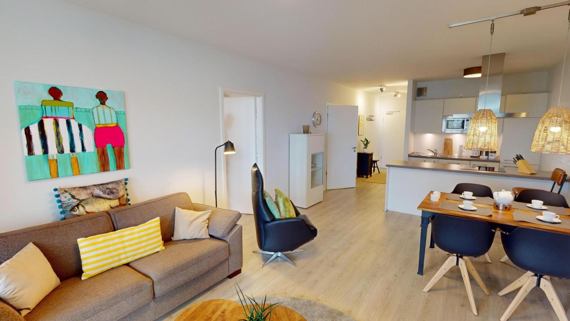 Suedkap E-03 Apartment เพลเซอร์ฮาเคิน ภายนอก รูปภาพ