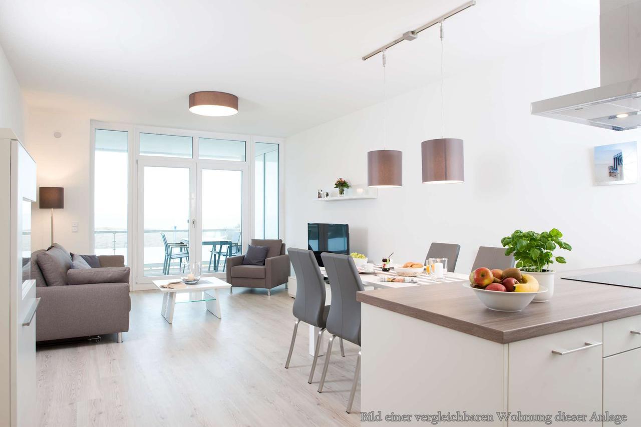 Suedkap E-03 Apartment เพลเซอร์ฮาเคิน ภายนอก รูปภาพ